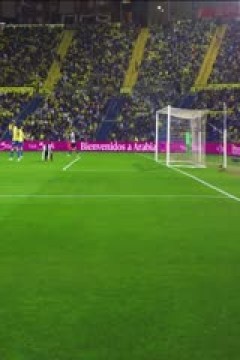 西甲 拉斯帕尔马斯vs瓦伦西亚 (李霄) 20240210