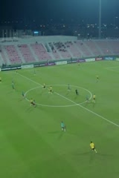 亚冠二级小组赛 塞帕罕VS安曼团结 20241127