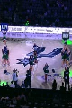 NBA常规赛 鹈鹕VS马刺 20251109