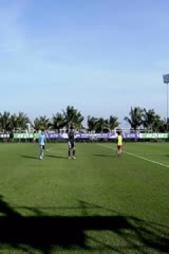 中国足球青少年精英联赛 河南俱乐部U21VS浙江俱乐部U21 20251125