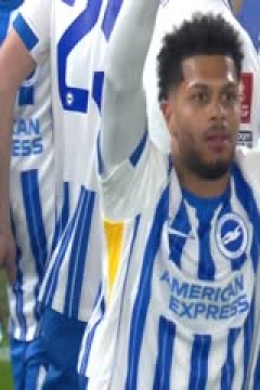 足总杯第四轮比赛 布莱顿VS切尔西 20250209