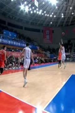 CBA常规赛第18轮 福建浔兴股份VS宁波町渥 20231217(吴博文)