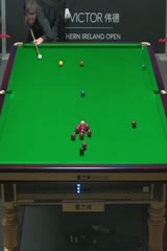 斯诺克邢子豪1-4里奇·沃顿20231026