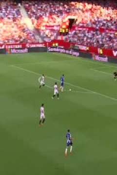 西甲 塞维利亚vs西班牙人 20230504