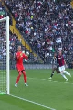 意甲联赛 乌迪内斯VS博洛尼亚 20250429