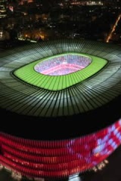 西甲 毕尔巴鄂竞技vs马略卡 (张天翼) 20240202