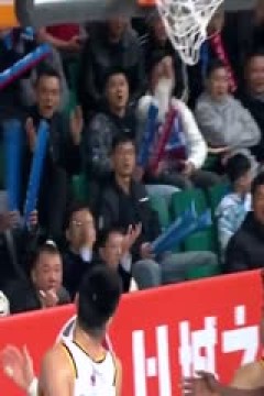 CBA常规赛第21轮 福建晋江文旅VS辽宁本钢 20241223