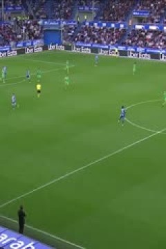 西甲联赛 阿拉维斯VS莱加内斯 20241130