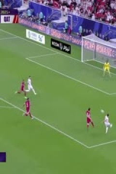 亚洲杯 伊朗vs卡塔尔 (詹俊、张路) 20240207