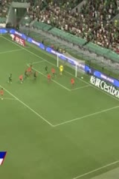 中超联赛 北京国安VS山东泰山 20240630