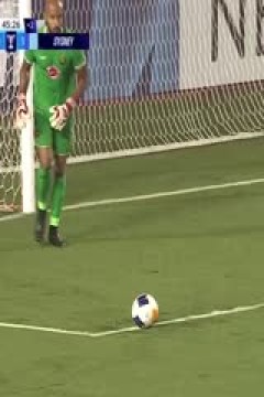 亚冠二级小组赛 卡雅VS悉尼 20241003