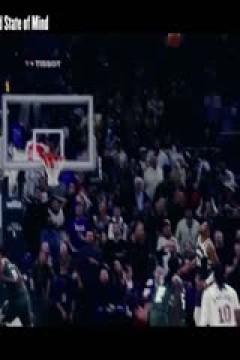 NBA常规赛 猛龙VS骑士 20251114