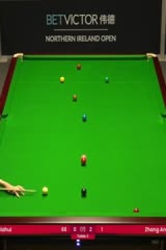 斯诺克斯佳辉1-4张安达20231020(李照)