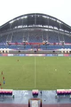 中甲联赛 江西庐山VS大连英博 20240511