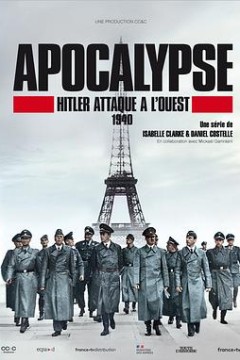 启示录希特勒的西线战争