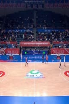 CBA常规赛第48轮 福建浔兴股份VS浙江稠州金租 20240326(邵化谦)