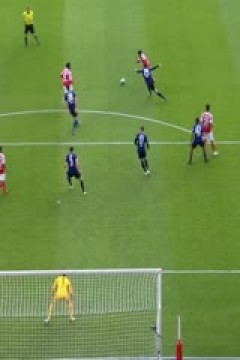 德甲联赛 美因茨VS法兰克福 20250505