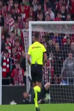 西甲 毕尔巴鄂竞技vs塞尔塔 (张天翼) 20231110