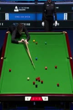 2025斯诺克英格兰公开赛64进32丁俊晖4-1利亚姆·普伦(丁文钧)20250915