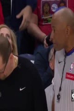 NBA季后赛 尼克斯VS76人 20240426