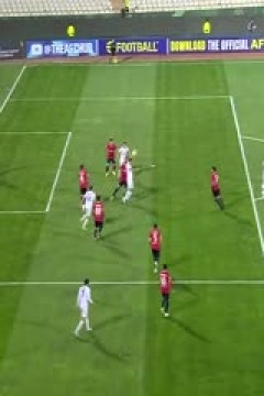 亚冠小组赛  马赞德兰vs纳曼干新春 (张天翼) 20231106