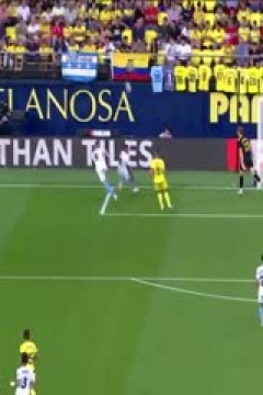 西甲 比利亚雷亚尔vs吉罗纳 (涂远) 20230927