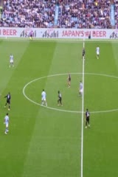 英超联赛 曼城VS埃弗顿 20251018