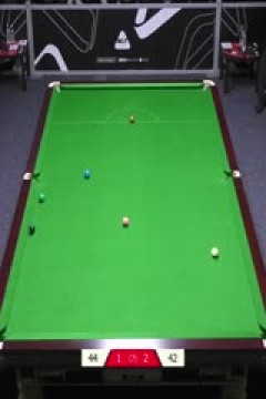 2025斯诺克英国公开赛资格赛路易斯·西斯考特4-3乔丹·布朗20250625