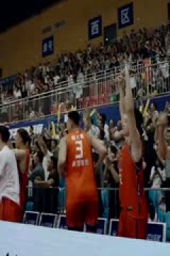 NBL季后赛四分之一决赛 石家庄翔蓝VS广西威壮 20240822