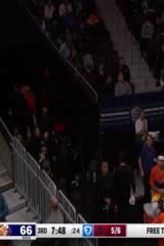 NBA常规赛 猛龙VS黄蜂 20251130