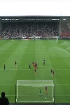 法甲联赛 昂热VS雷恩 20250831