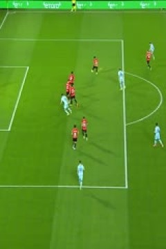 西甲 马略卡vs奥萨苏纳 (张天翼) 20231221