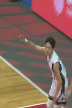 WCBA8进4决赛 东莞新彤盛VS上海浦发银行 20240329(李月擎)