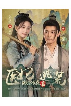 抄家前，医妃搬空库房去逃荒