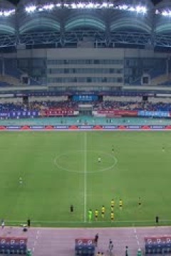 中甲 苏州东吴vs广州队 20230812(官方解说)