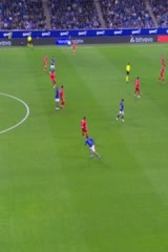 西甲联赛 皇家奥维耶多VS奥萨苏纳 20251104