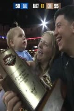 NBA常规赛 公牛VS独行侠 20250330