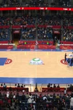 CBA常规赛第36轮 青岛国信制药VS广州朗肽海本 20250305