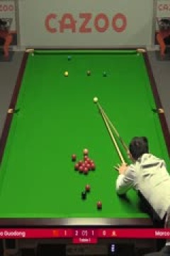 斯诺克肖国栋4-2傅家俊20230819(李照)