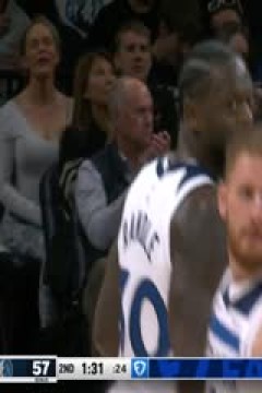 NBA常规赛 独行侠VS森林狼 20251118