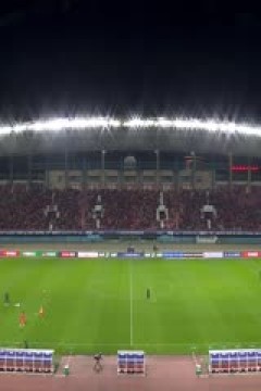 中超联赛 河南俱乐部酒祖杜康VS青岛西海岸 20250402