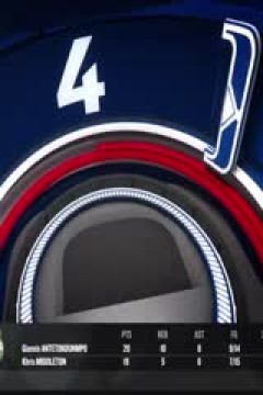 NBA常规赛 尼克斯VS热火 20240403