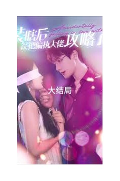 装瞎后误把偏执大佬攻略了