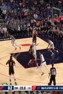 NBA常规赛 独行侠VS雷霆 20240415