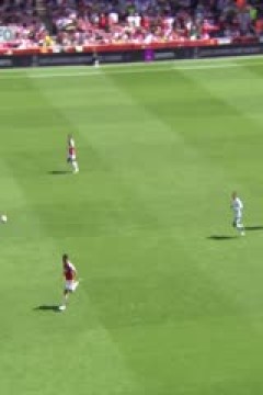 英超 阿森纳vs诺丁汉森林 (詹俊、张路) 20230812