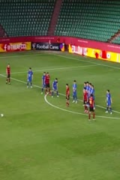 亚冠小组赛 浦项制铁vs武汉三镇 (涂远、刘畅) 20231004