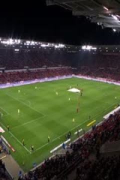 德甲 美因茨vs沙尔克04 (赵海宸) 20230505