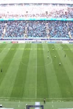 中超联赛 大连英博海发VS天津津门虎 20250412