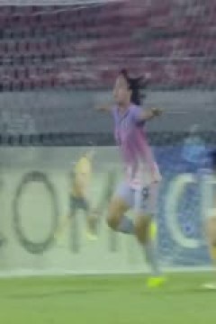 U17女足亚洲杯 澳大利亚女足U17VS日本女足U17 20240510