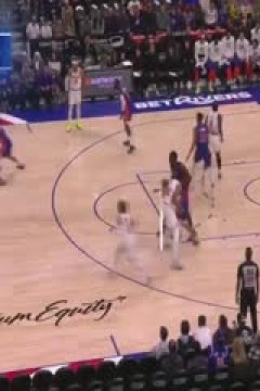 NBA常规赛 骑士VS雄鹿 20241103